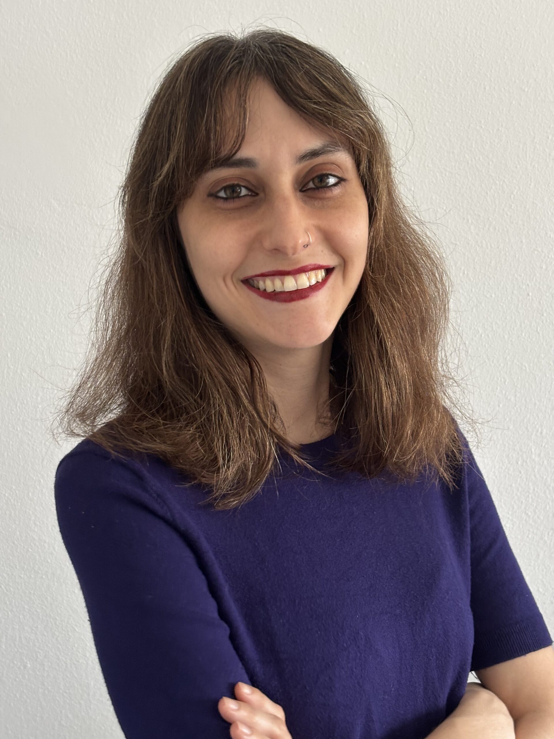 Cristina Estival - Psicóloga infantil